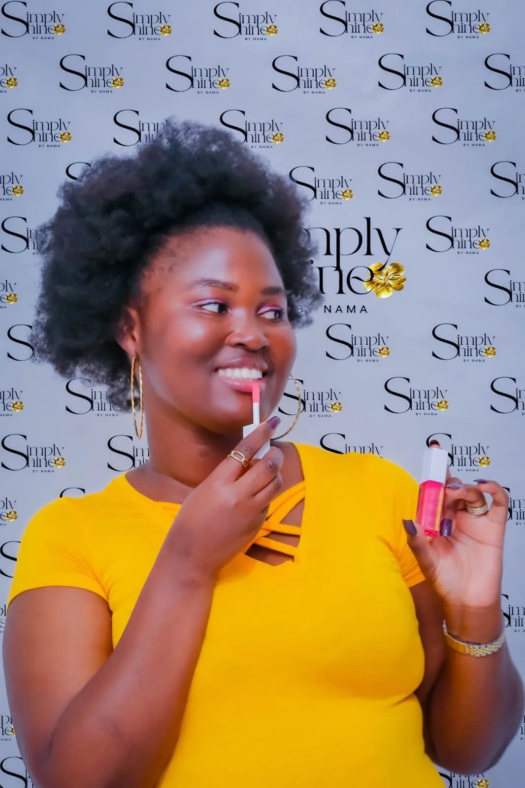 Simply Shine BY NAMA - Pour toutes les femmes