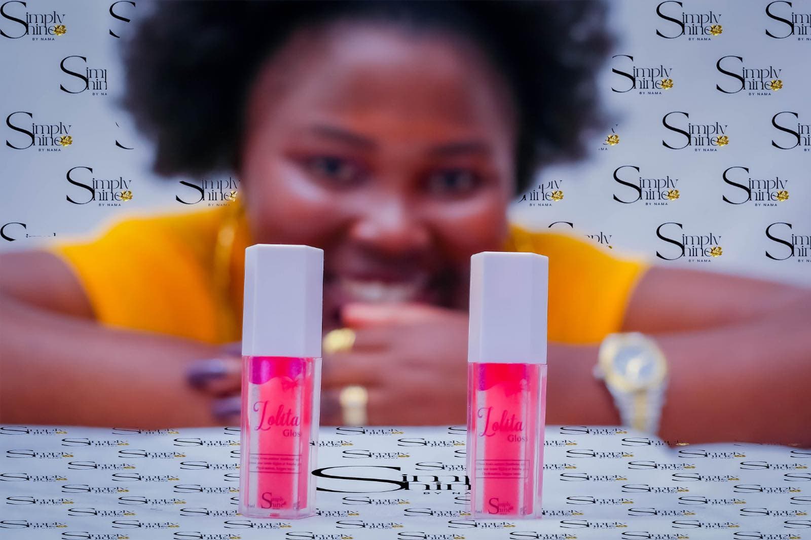 Simply Shine BY NAMA